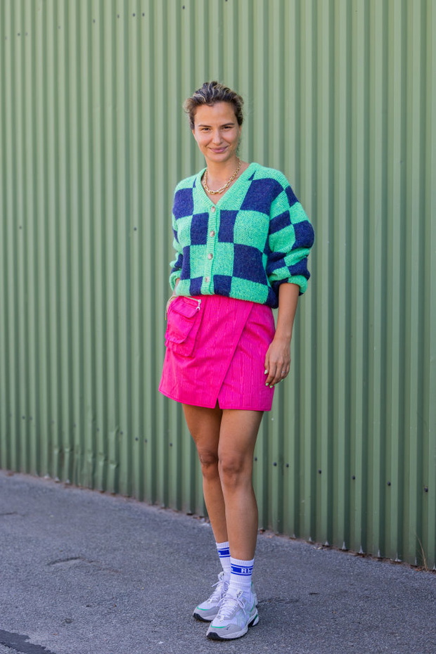 Street Style - Day 2 - Copenhagen Fashion Week Spring/Summer 2023
