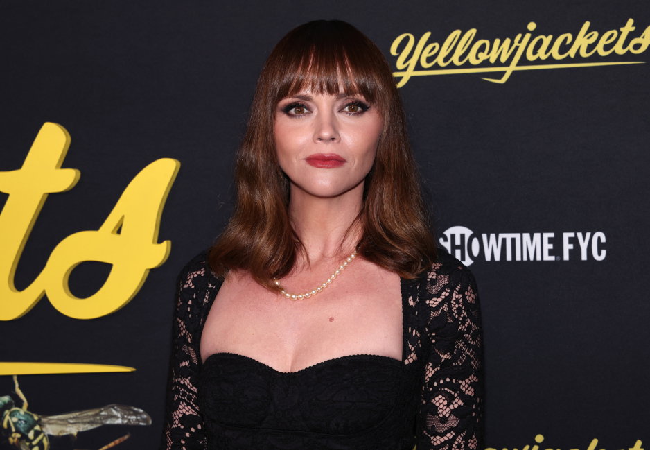 Christina Ricci: "To Johnny Depp wyjaśnił mi homoseksualizm"