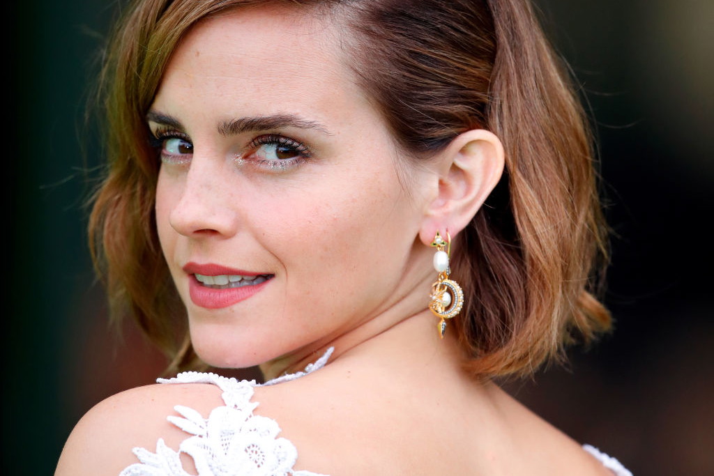 Emma Watson ma nowego chłopaka. To Brandon Green