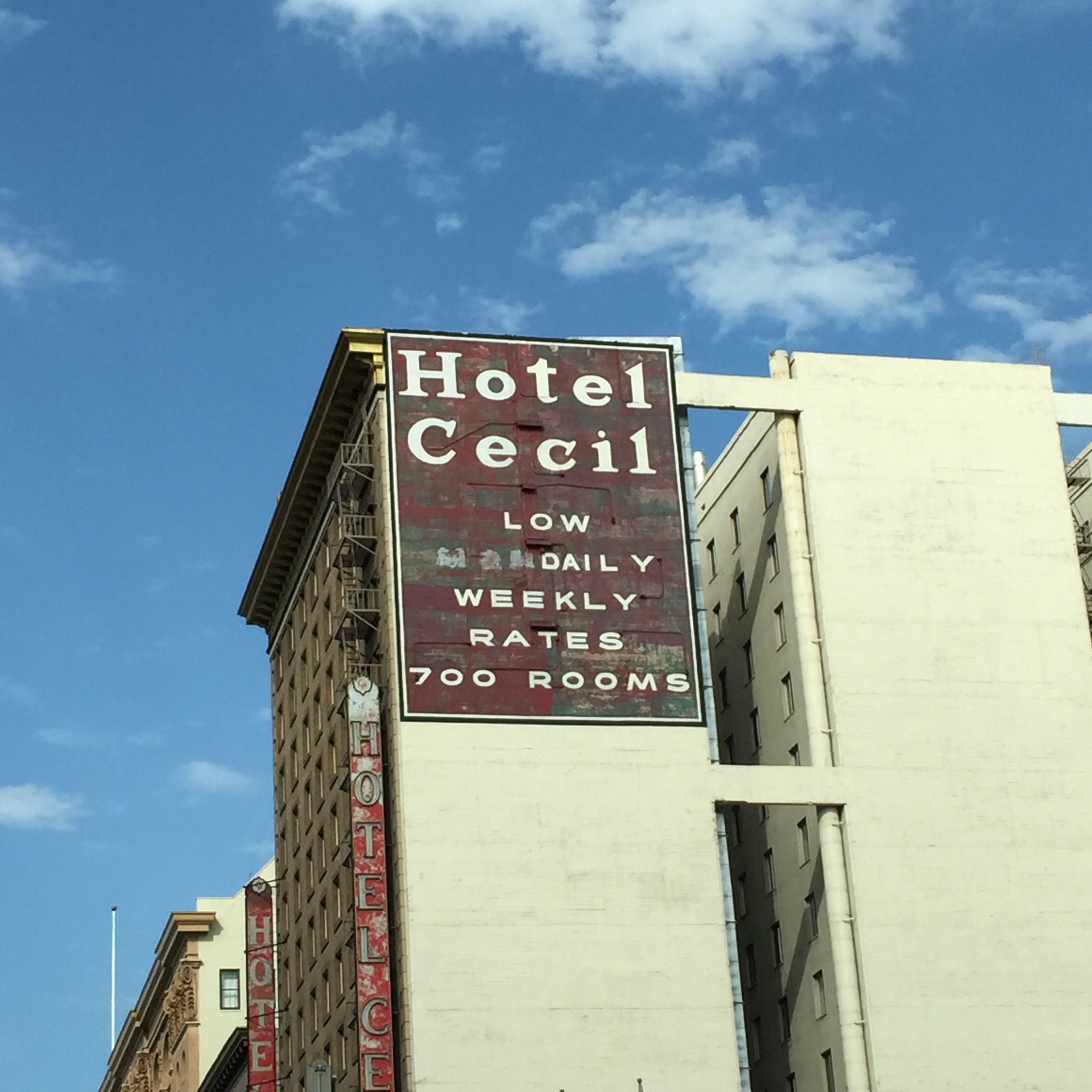 Hotel Cecil