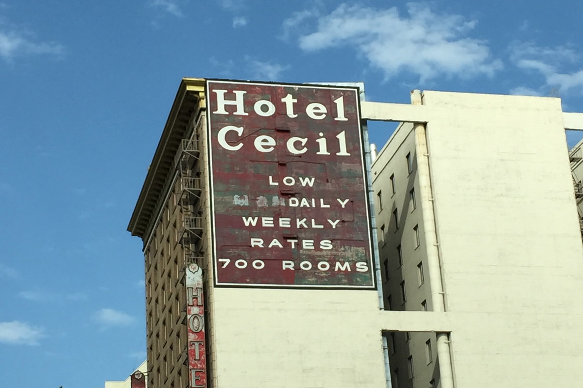 Hotel Cecil