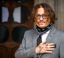Johnny Depp