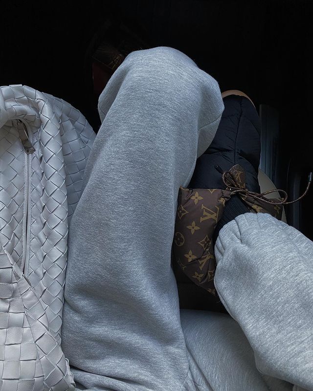 modne śniegowce Louis Vuitton