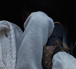 modne śniegowce Louis Vuitton