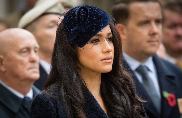 Meghan Markle szczerze o poronieniu: "wiedziałam, że tuląc moje pierworodne dziecko, tracę drugie"