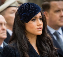 Meghan Markle szczerze o poronieniu: "wiedziałam, że tuląc moje pierworodne dziecko, tracę drugie"