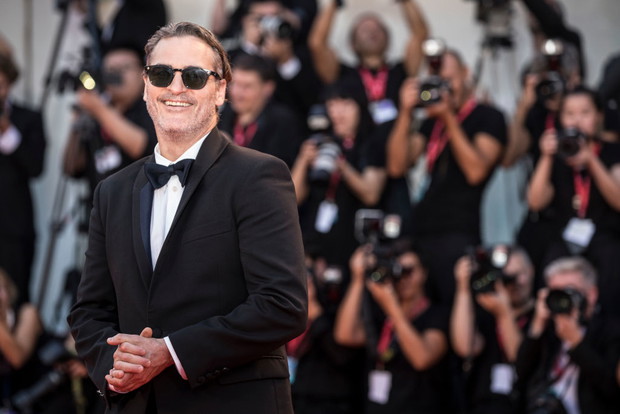 Joaquin Phoenix