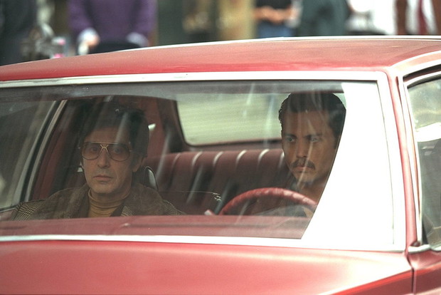 Johnny Depp i Al Pacino