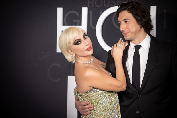 Lady Gaga i Adam Driver
