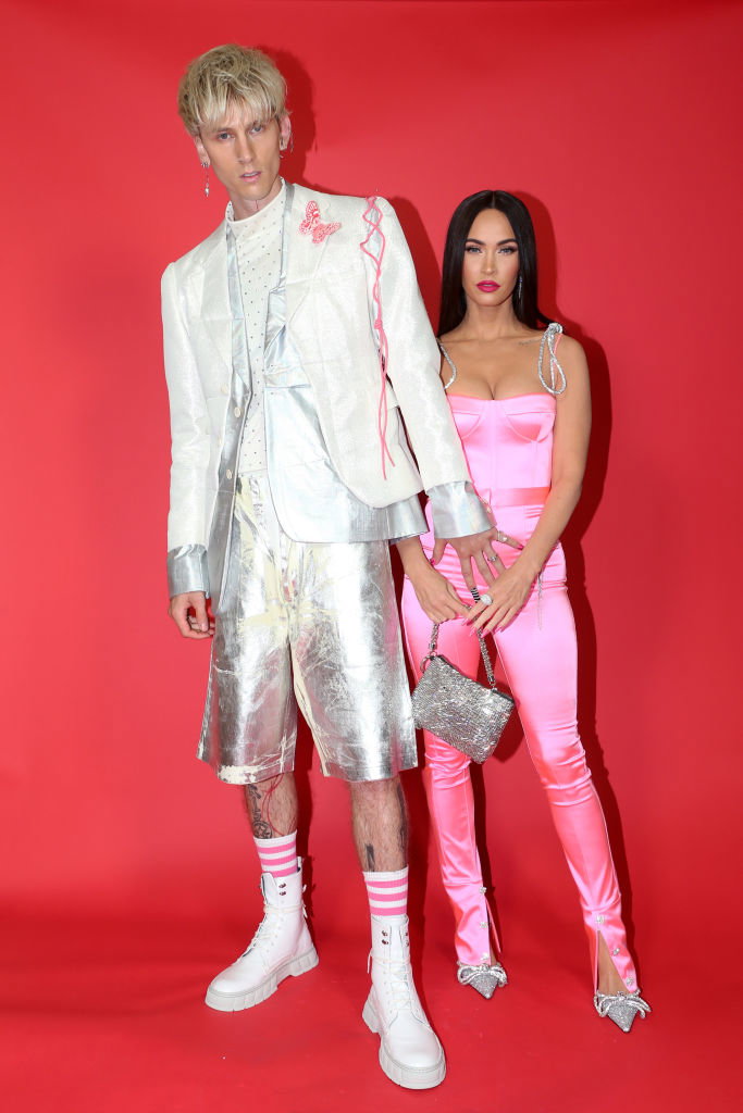 Megan Fox i Machine Gun Kelly