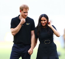 Meghan Markle w ciąży!