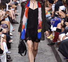 Rebecca Minkoff - pokaz mody