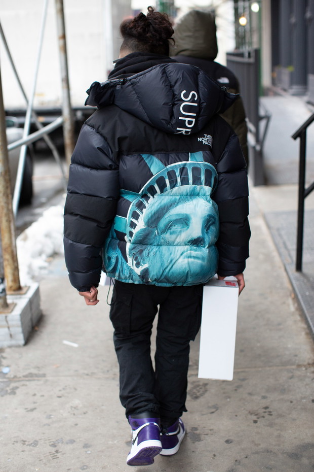 Street fashion: New York Fashion Week jesień-zima 2021/2022