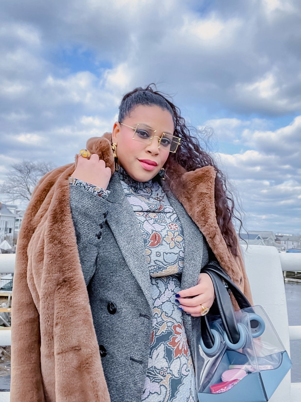 Street fashion: New York Fashion Week jesień-zima 2021/2022