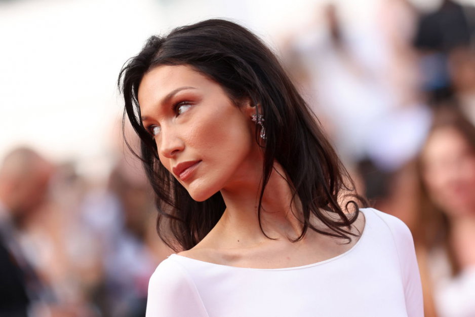 Bella Hadid: stylizacje