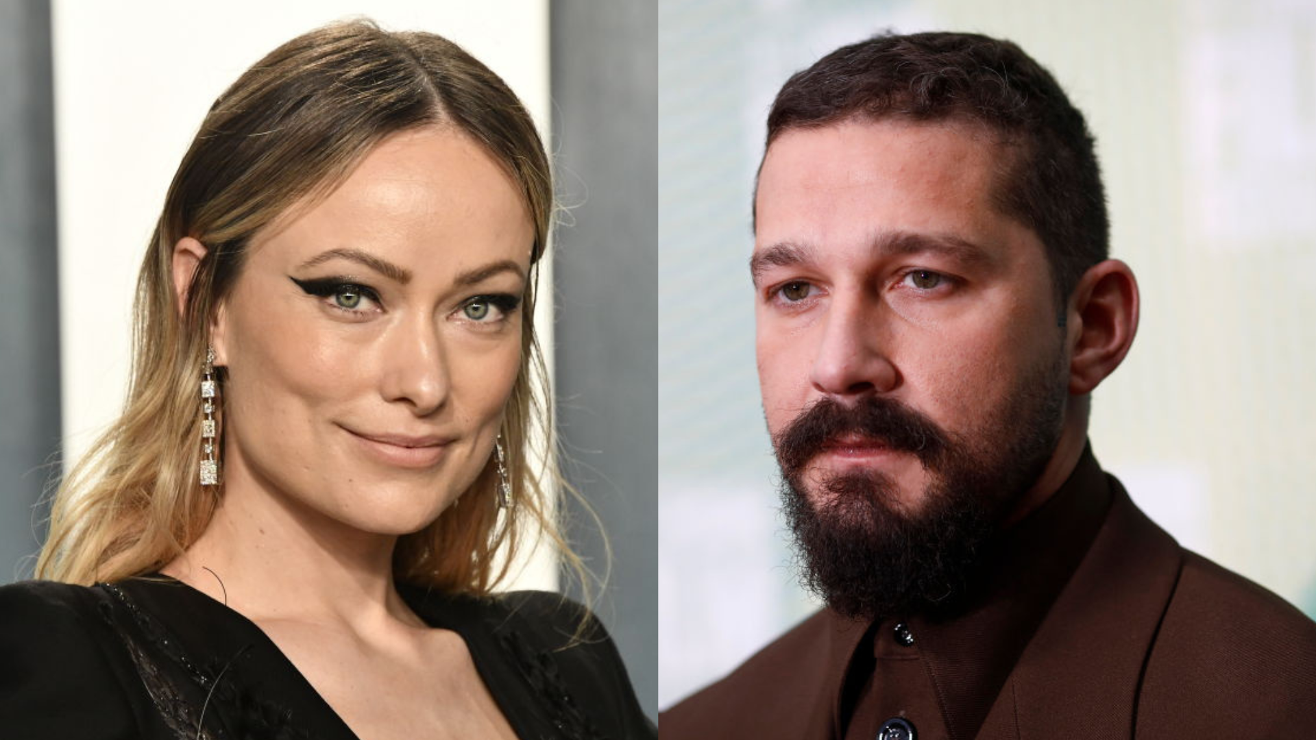 Olivia Wilde i Shia LaBeouf