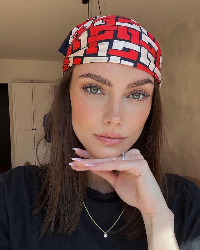 Domowy lash botox