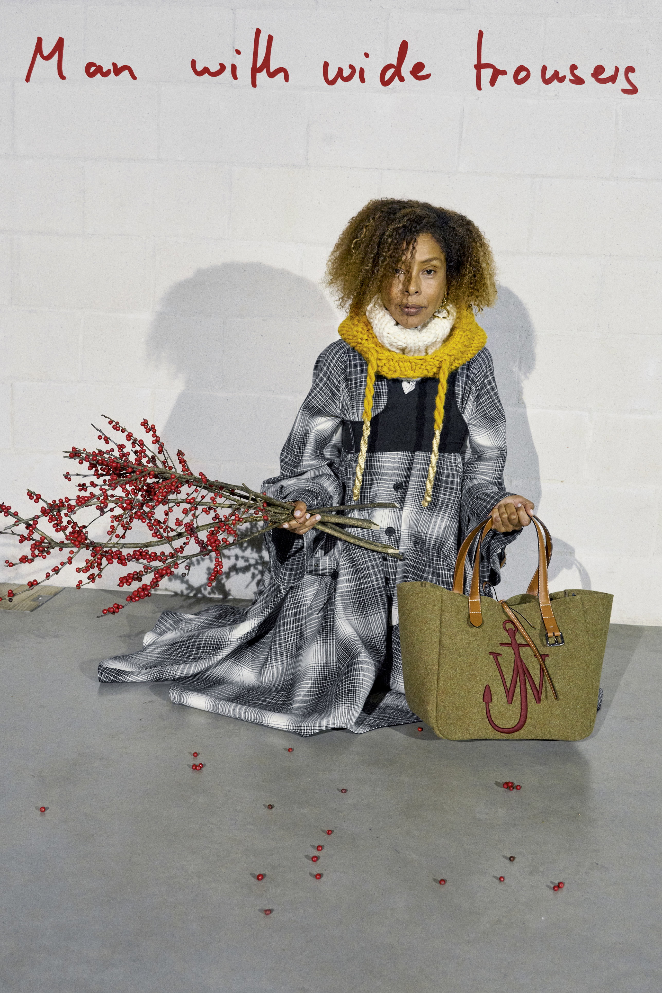 JW Anderson Pre-fall 2021