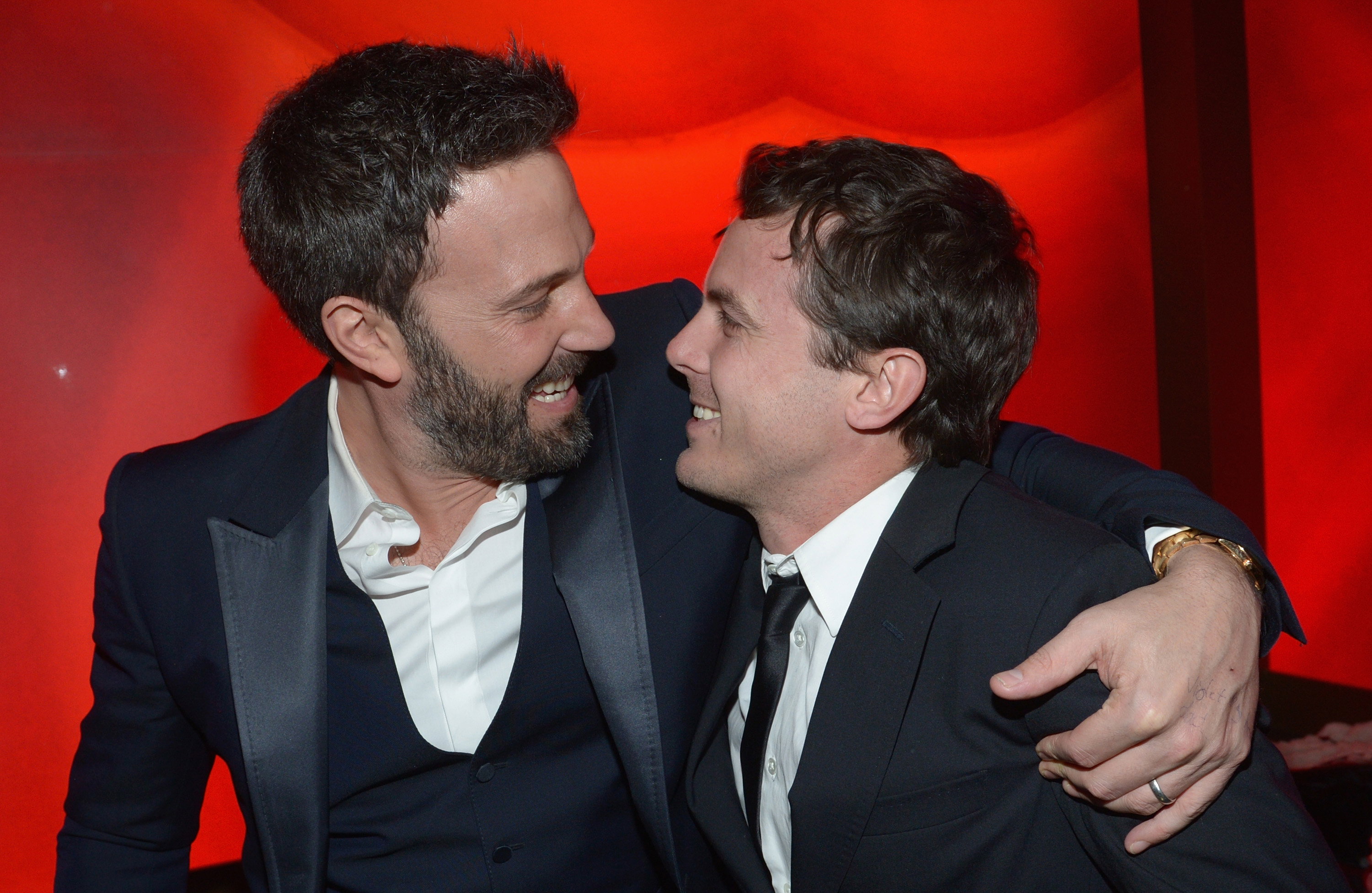 Casey Affleck i Ben Affleck