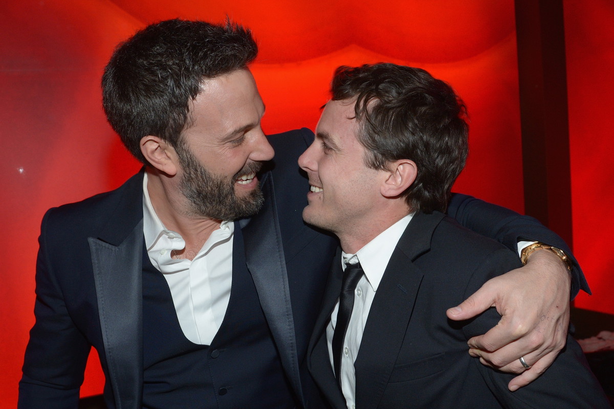 Casey Affleck i Ben Affleck