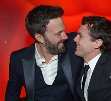 Casey Affleck i Ben Affleck