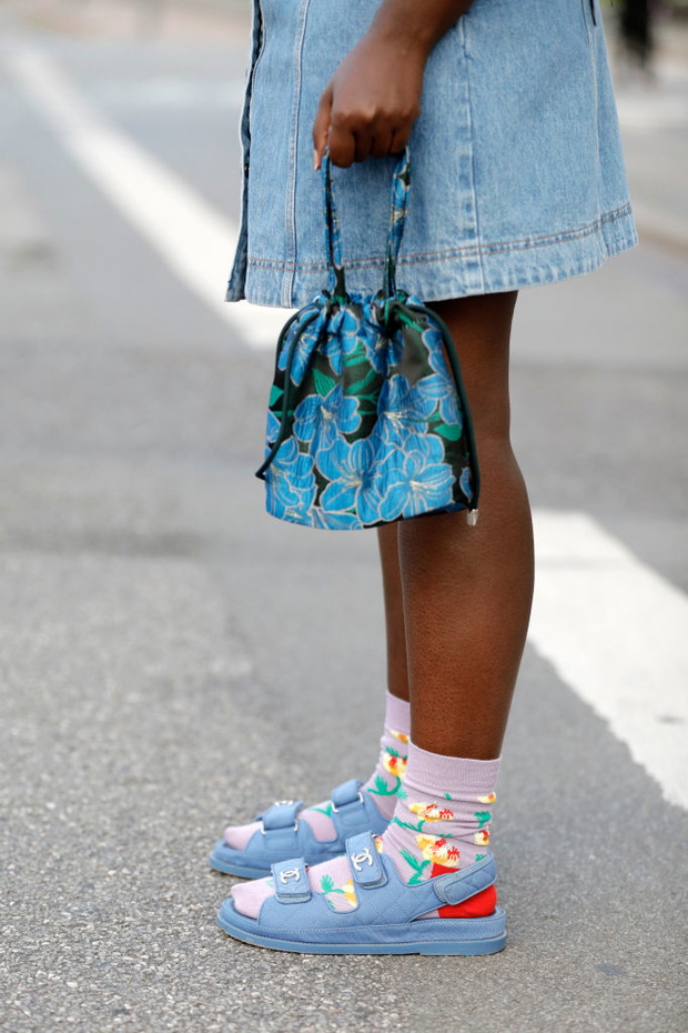 Street Style - Day 3 - Copenhagen Fashion Week Spring/Summer 2021