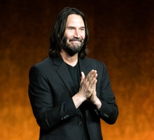 Keanu Reeves