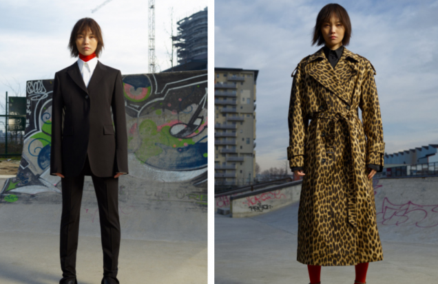 Sportmax Pre-Fall 2021