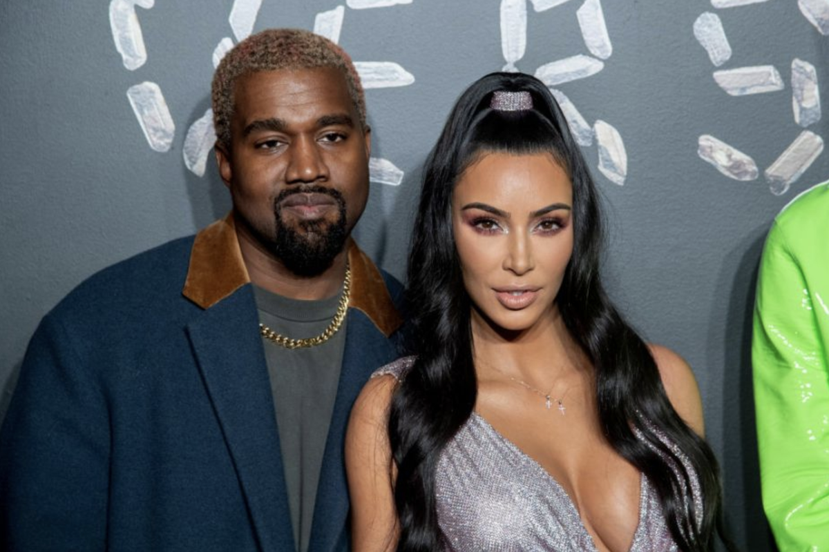 Kim Kardashian i Kanye West rozwodzą się! To koniec ich małżeństwa