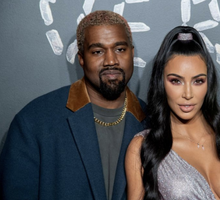 Kim Kardashian i Kanye West rozwodzą się! To koniec ich małżeństwa