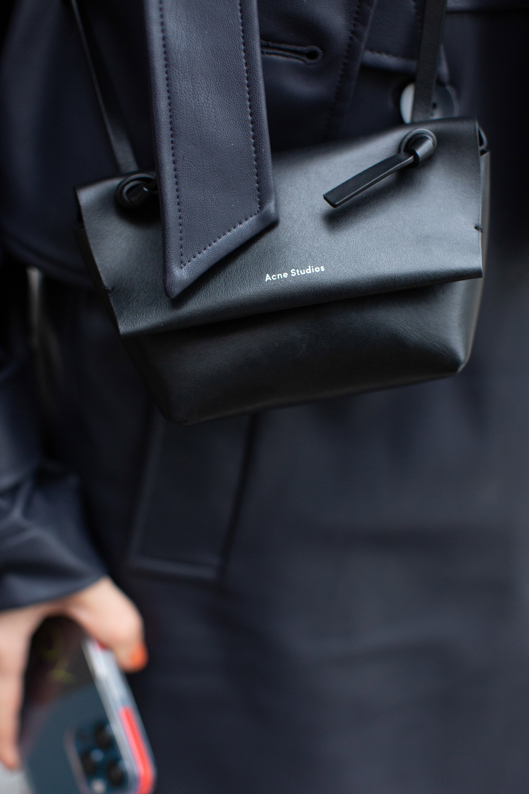 Stylizacje z New York Fashion Week