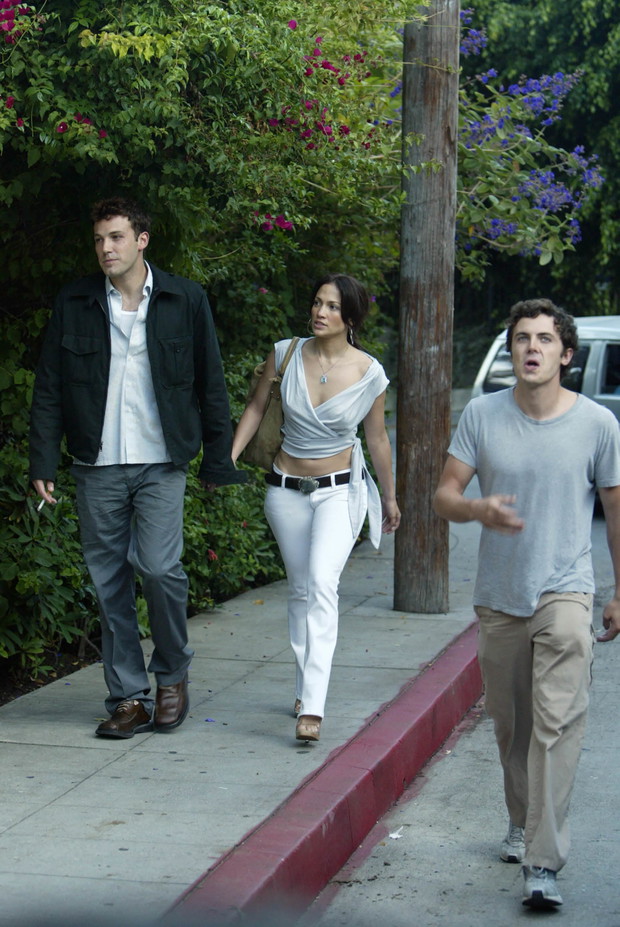 Casey Affleck, Jennifer Lopez, Ben Affleck