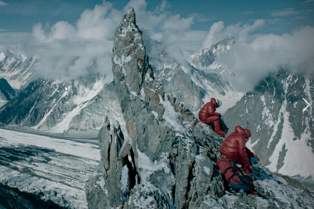 "Broad Peak", Netflix