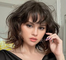 Paznokcie Seleny Gomez