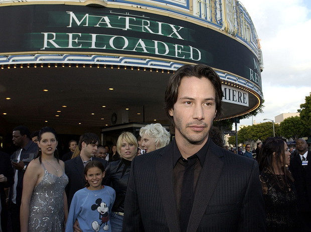 Keanu Reeves