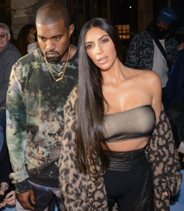 Kim Kardashian i Kanye West rozwodzą się! To koniec ich małżeństwa