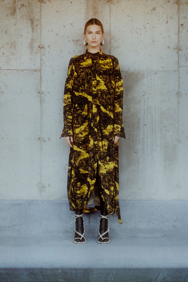 Kolekcja Proenza Schouler jesień-zima 2021/2022