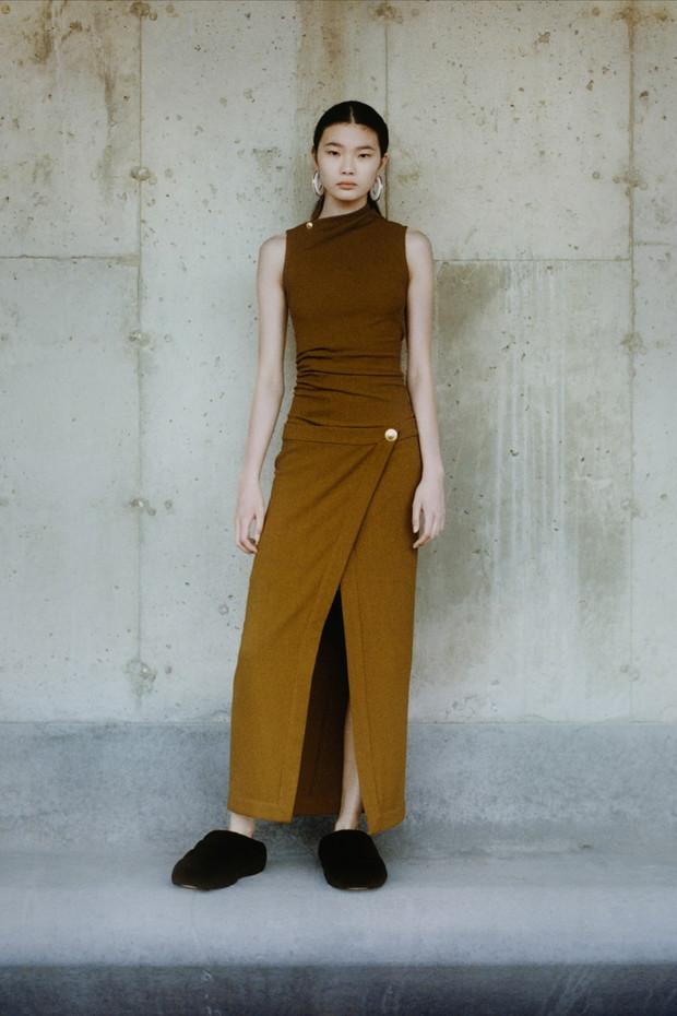 Kolekcja Proenza Schouler jesień-zima 2021/2022