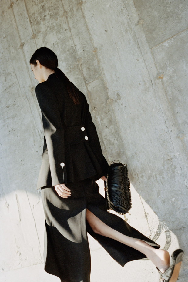 Kolekcja Proenza Schouler jesień-zima 2021/2022