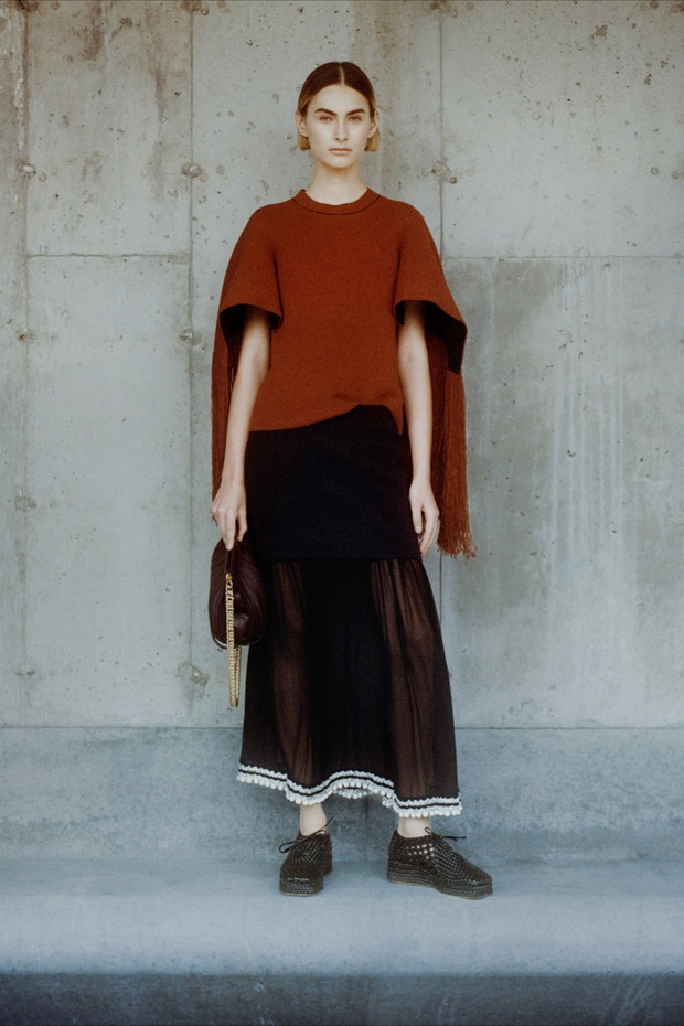 Kolekcja Proenza Schouler jesień-zima 2021/2022