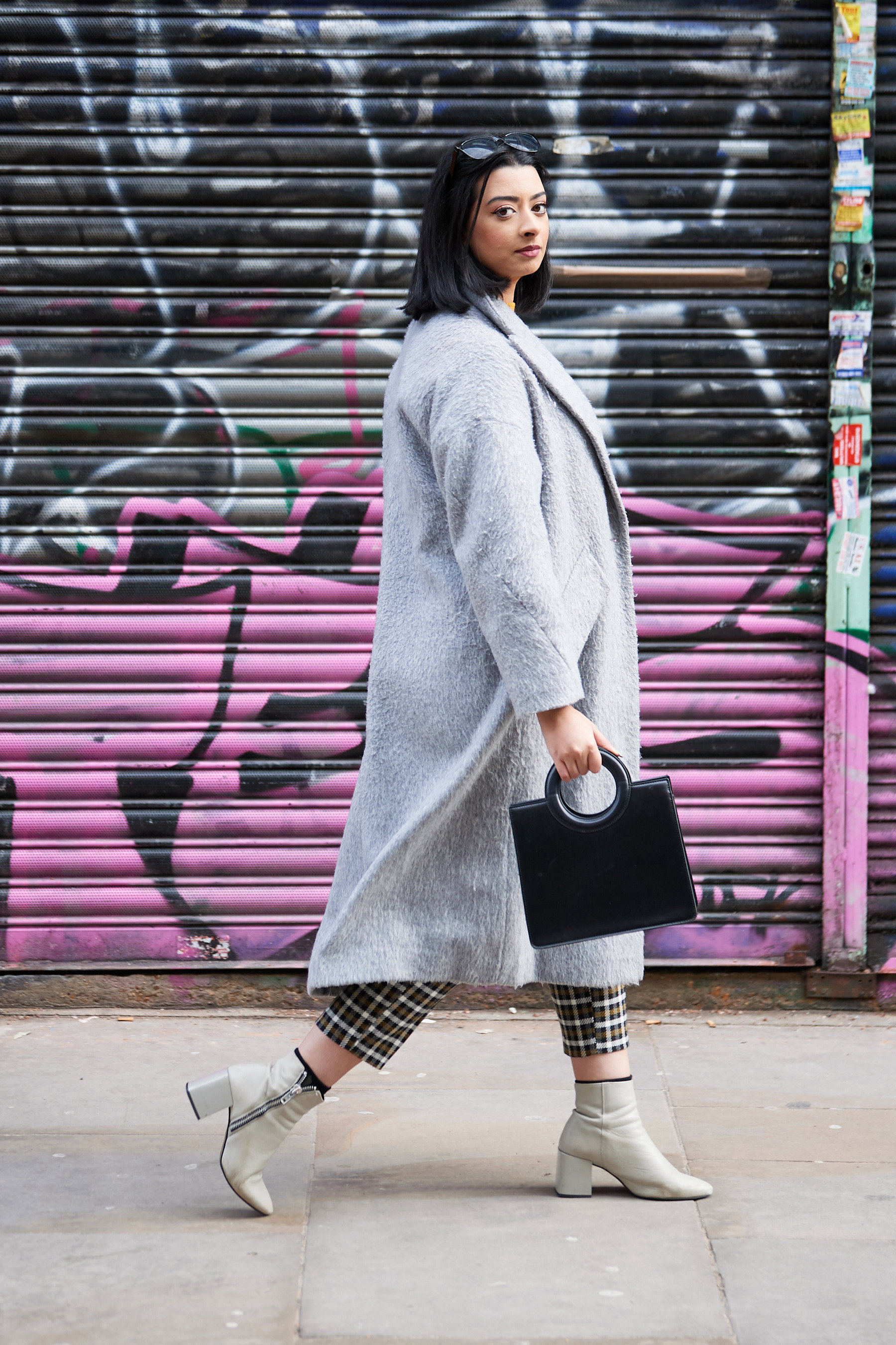 London Fashion Week jesień-zima 2021/2022: stylizacje