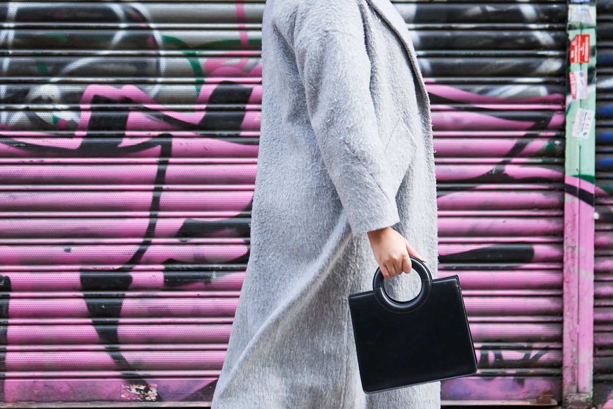 London Fashion Week jesień-zima 2021/2022: stylizacje