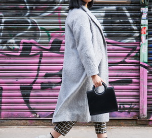 London Fashion Week jesień-zima 2021/2022: stylizacje