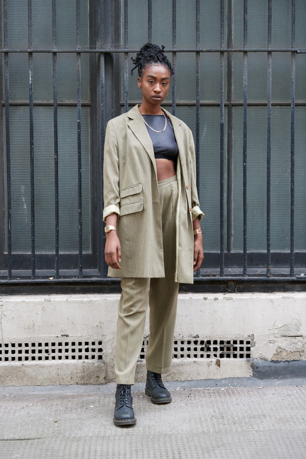 London Fashion Week jesień-zima 2021/2022: stylizacje