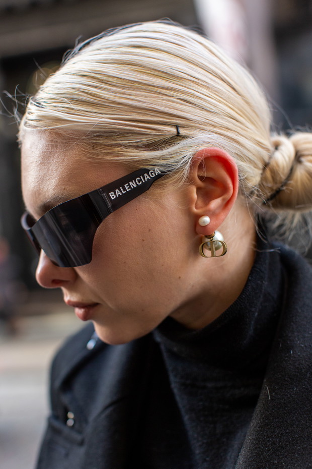 Stylizacje z New York Fashion Week
