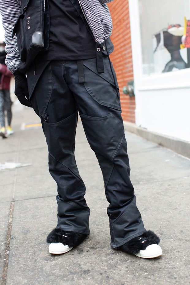 Stylizacje z New York Fashion Week