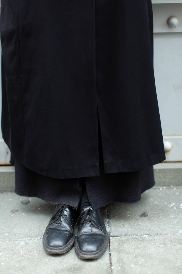 Stylizacje z New York Fashion Week