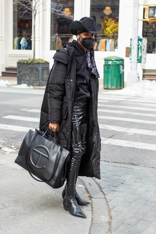 Stylizacje z New York Fashion Week