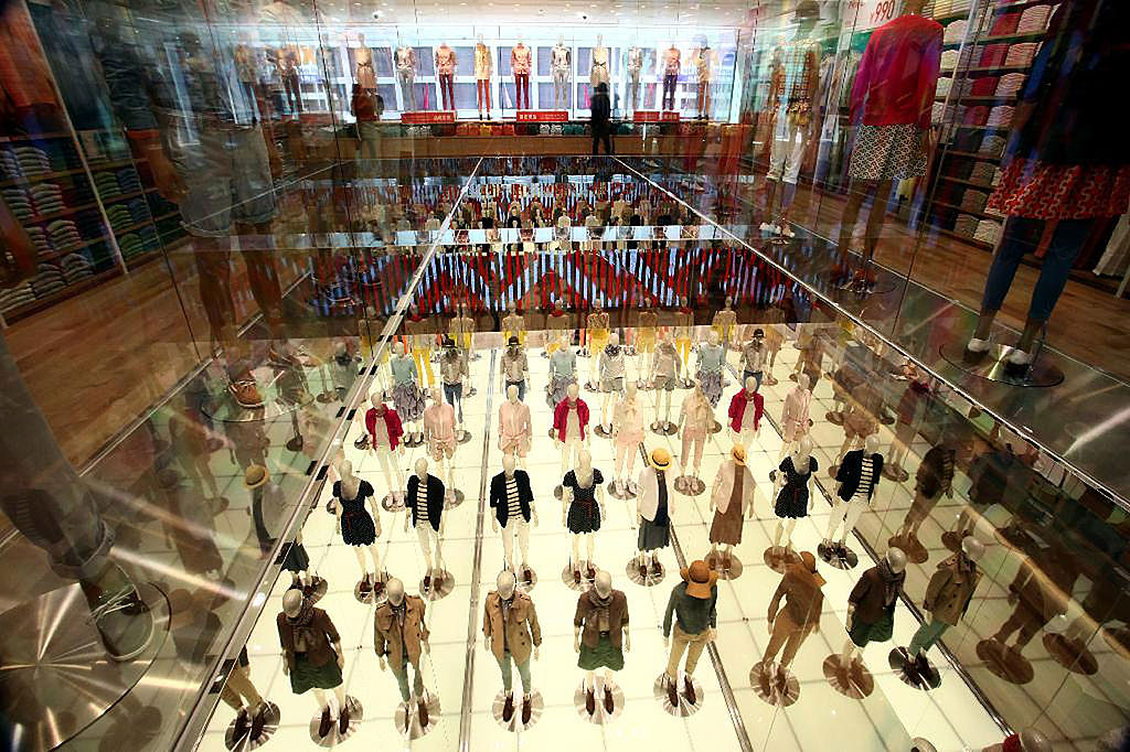 Uniqlo Polska: sklep japońskiej sieciówki wchodzi do Polski