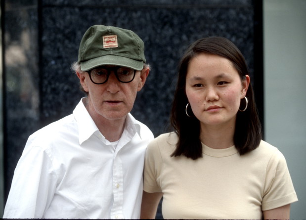 Woody Allen i Soon Yi